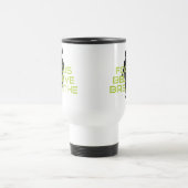 Mug De Voyage Printemps vert Focus Croire Respire (Centre)