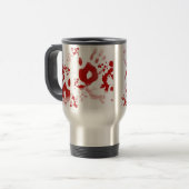 Mug De Voyage Pris La Main Dans Le Sac (Devant gauche)