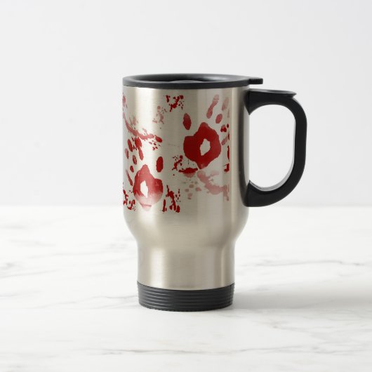 Mug De Voyage Pris La Main Dans Le Sac (Droit)