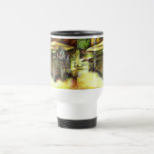 Mug De Voyage Pris la possession d'options (Centre)