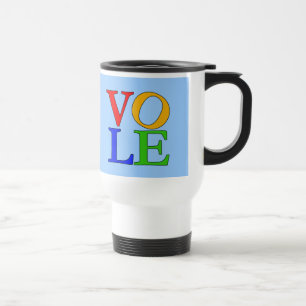 Mug De Voyage Prise humoristique sur le T-shirts et les cadeaux