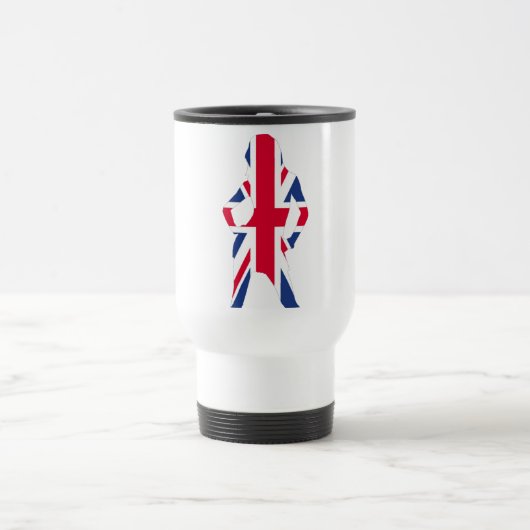 Mug De Voyage Prise Union (Centre)