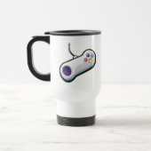 Mug De Voyage Pro Gamer, contrôleur de jeu vidéo (Gauche)
