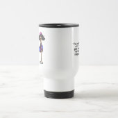 Mug De Voyage Problème avec le pool de gènes (Centre)