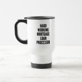 Mug De Voyage Processeur de prêt hypothécaire à fonctionnement d (Gauche)
