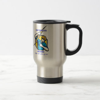 Mug De Voyage Produit de personnaliser