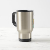 Mug De Voyage Produits pour boissons (Devant gauche)