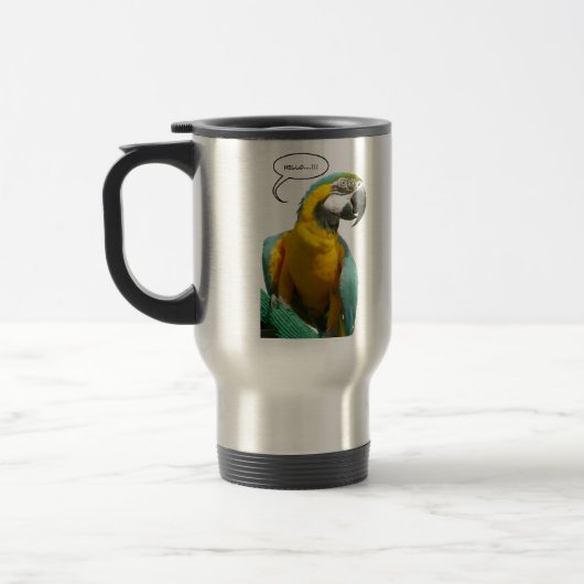 Mug De Voyage Produits pour boissons (Gauche)
