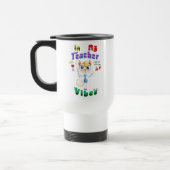 Mug De Voyage Professeur (Gauche)