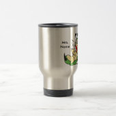 Mug De Voyage Professeur personnalisé (Centre)