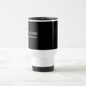 Mug De Voyage Professeur retraité CHAQUE enfant laissé (Centre)