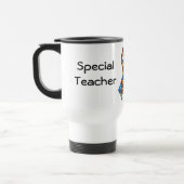 Mug De Voyage Professeur spécial (Gauche)