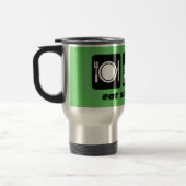 Mug De Voyage Professeurs drôles (Gauche)