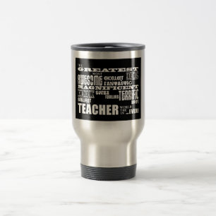 Mug De Voyage Professeurs modernes frais d'amusement : Le plus