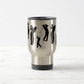 Mug De Voyage Professionnel de golf (Centre)