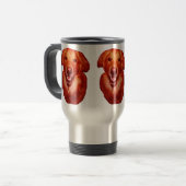 Mug De Voyage Profil avant Red Golden Retriever (Devant gauche)