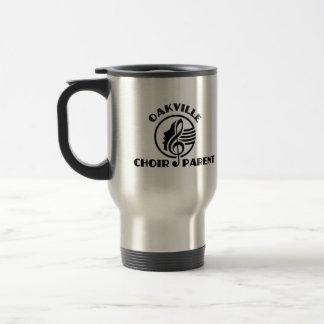 Mug De Voyage Profil parent OHSChoir