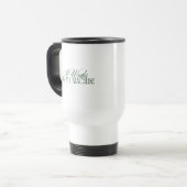 Mug De Voyage Programmeur drôle — Cadeau (Devant gauche)