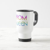 Mug De Voyage Prom Queen (Devant droit)