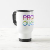 Mug De Voyage Prom Queen (Devant gauche)