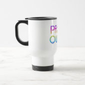 Mug De Voyage Prom Queen (Gauche)