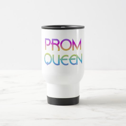 Mug De Voyage Prom Queen (Centre)
