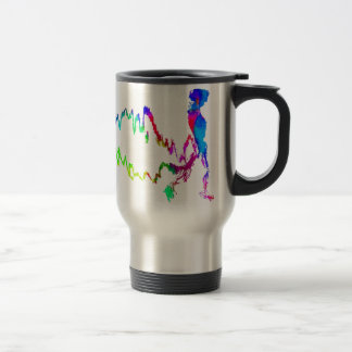 Mug De Voyage Promenade squelettique