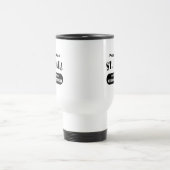 Mug De Voyage Propriété de Saint Paul (Centre)