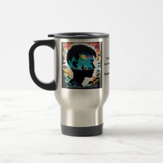 Mug De Voyage Prospère Avec Le TDAH*Dr Anders Osborne Ph.D.