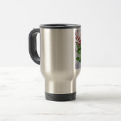 Mug De Voyage Protéas (Devant gauche)