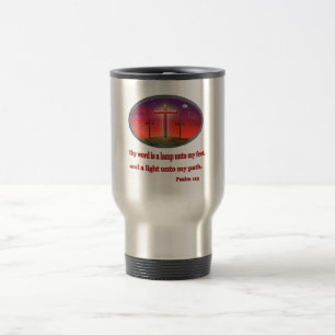 Mug De Voyage Psaume 119