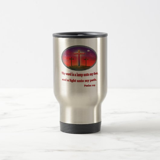 Mug De Voyage Psaume 119 (Centre)