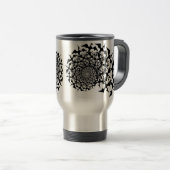 Mug De Voyage Ptérodactyle de Fractyl (Devant droit)
