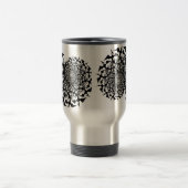 Mug De Voyage Ptérodactyle de Fractyl (Centre)