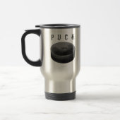 Mug De Voyage PUCK (Hockey) (Gauche)