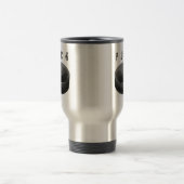Mug De Voyage PUCK (Hockey) (Centre)