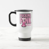 Mug De Voyage Pucking Pink (Hockey) (Gauche)