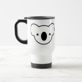 Mug De Voyage Pudding le koala (Gauche)