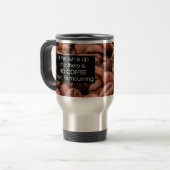 Mug De Voyage puis tis pleurant (Devant gauche)