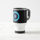 MUG DE VOYAGE PUISSANCE (Devant droit)