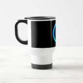 MUG DE VOYAGE PUISSANCE (Gauche)