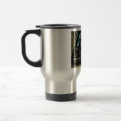 Mug De Voyage Puissance de Detroit (Gauche)