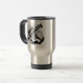 Mug De Voyage Puisse de manière responsable (Devant gauche)
