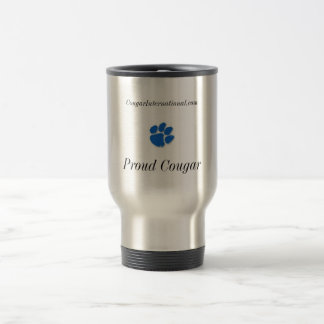 Mug De Voyage puma de www.CougarInternational.com/habillement de