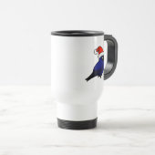 MUG DE VOYAGE PUMA PÈRE NOËL (Devant droit)