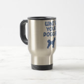 Mug De Voyage Pumi (Devant gauche)