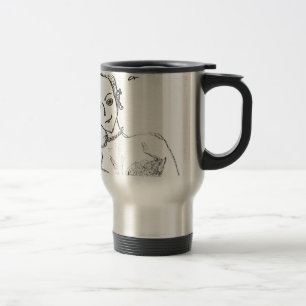 Mug De Voyage punk