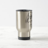 Mug De Voyage Pup ! (Centre)