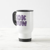 Mug De Voyage Purple à 10 000 (Devant gauche)