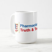 Mug De Voyage PUTT Musique de voyage (Devant gauche)